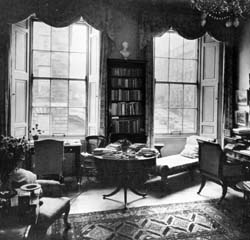a beautiful room
