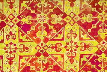 timurid carpet