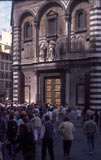 Exterior of the Baptistery, Florence