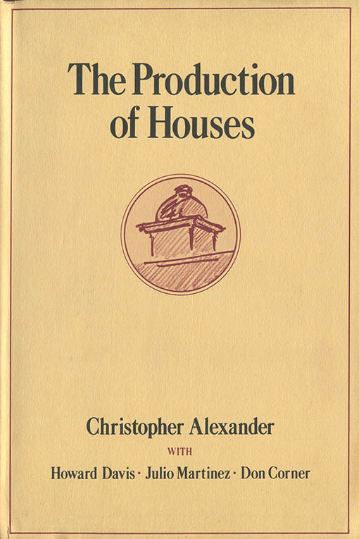 The Production of Houses book cover