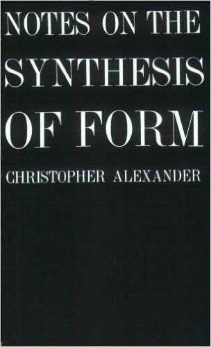 Notes on the Synthesis of Form book cover