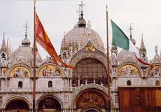 St Mark's cathedral, Venice
