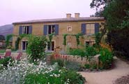 Pise rammed earth construction