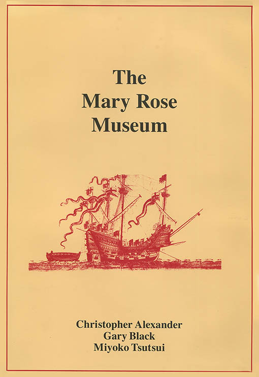 The Mary Rose Museum book cover