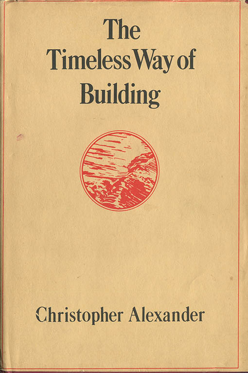 Timeless Way of Building book cover