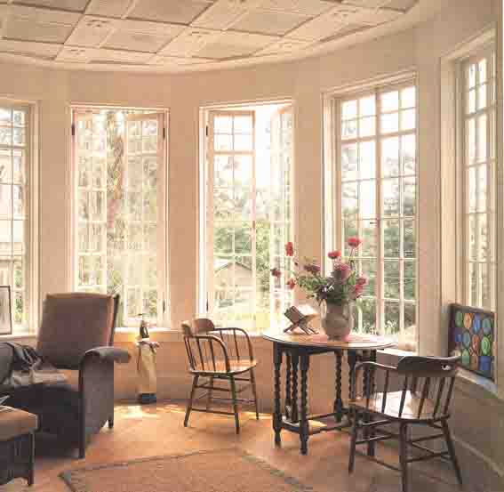 Examples of Windows -- Upham house