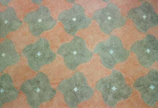 Floor of a major public building, Tokyo, Japan