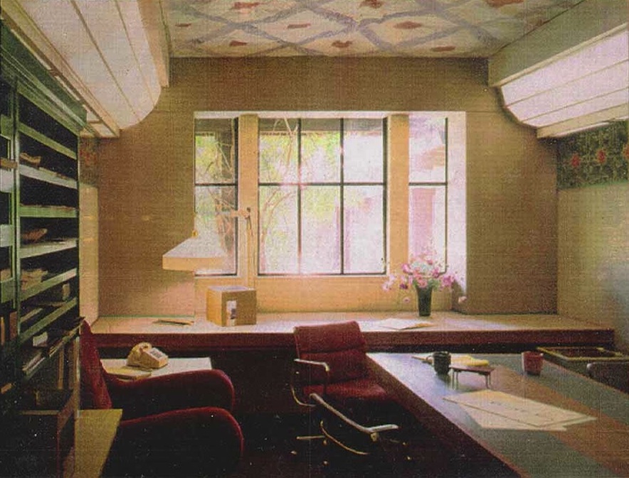 An office