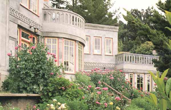 User-designed house: Berkeley, California