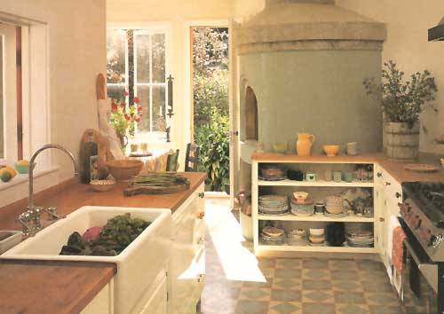 Kitchen, Berkeley, California