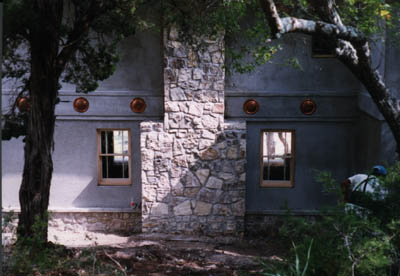 User-designed house: Austin, Texas