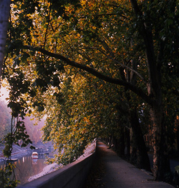 Esztergom canal