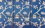 Ornamental tiles