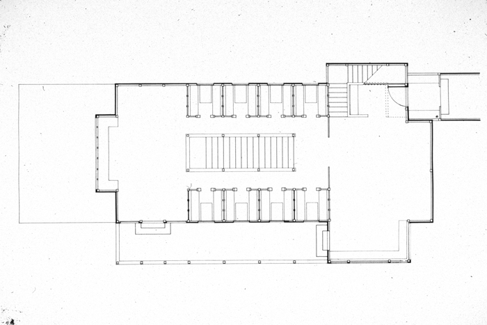 Sketches and Architectural drawings