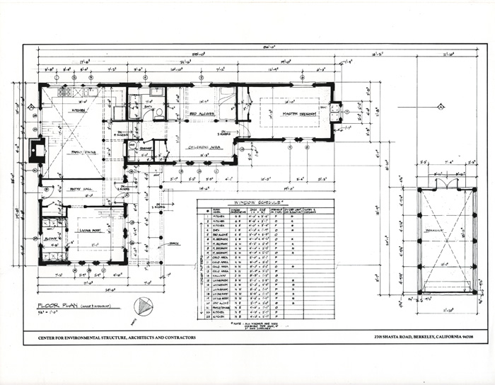 Drawings and plans