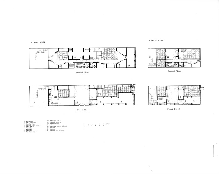 Drawings and plans