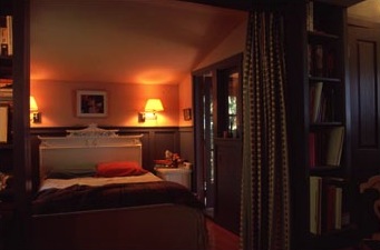 Whidbey bedroom